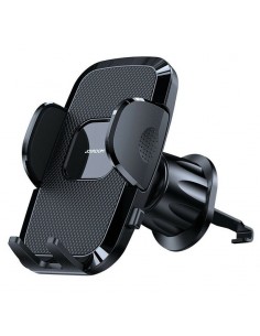 Automobilinis telefono laikiklis Joyroom JR-ZS259 (air vent) juodas