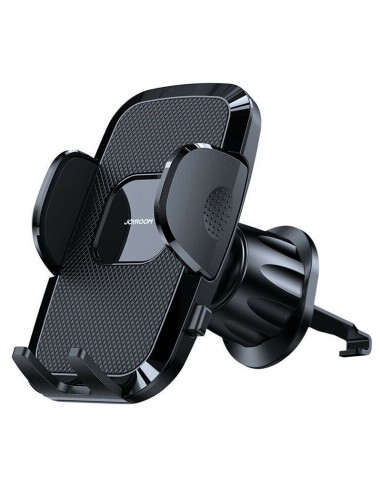 Automobilinis telefono laikiklis Joyroom JR-ZS259 (air vent) juodas
