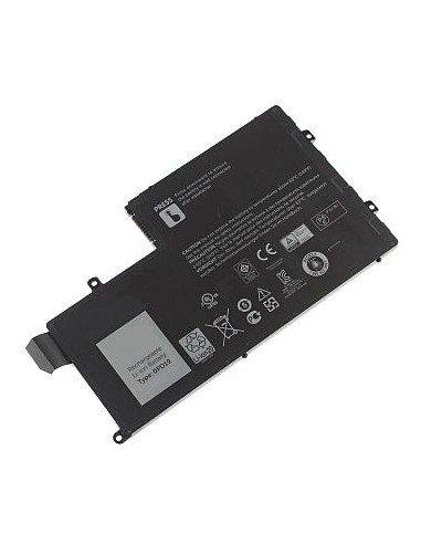Nešiojamo kompiuterio baterija DELL TRHFF, 3400mAh, Extra Digital Advanced