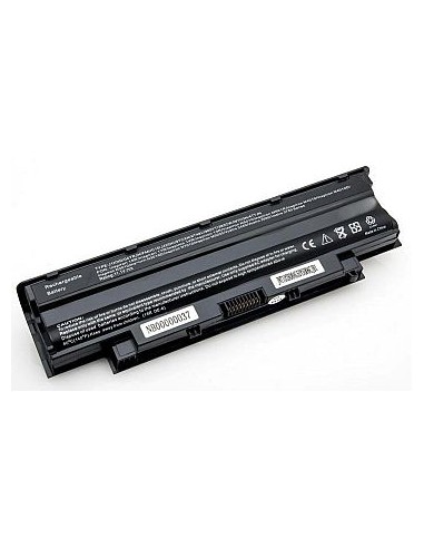 Notebook baterija, Extra Digital Advanced, DELL J1KND, 5200mAh