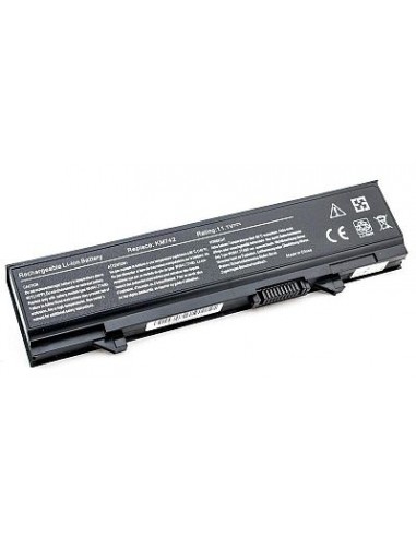 Notebook battery, Extra Digital Advanced, DELL KM668, 5200mAh