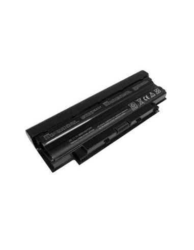 Notebook baterija, Extra Digital Extended, DELL J1KND, 6600mAh