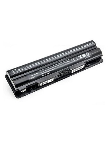 Notebook baterija, Extra Digital Advanced, DELL JWPHF, 5200mAh