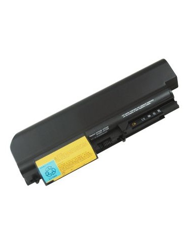 Notebook baterija, Extra Digital Advanced, LENOVO 42T5225, 5200mAh