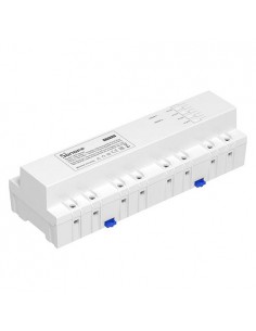 SONOFF SPM-4 išmanusis modulis su 4 relėmis, DIN bėgeliui
