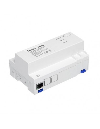 SONOFF SPM-Main išmanios energijos matavimo sistemos centralė, Wi-Fi
