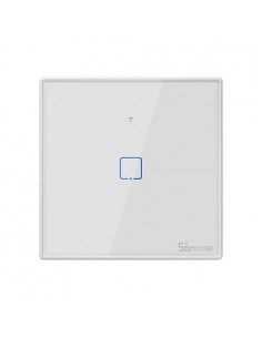 SONOFF TX išmanusis sieninis jungiklis T2EU1C, Wi-Fi, RF