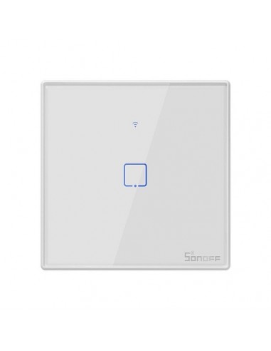 SONOFF TX išmanusis sieninis jungiklis T2EU1C, Wi-Fi, RF