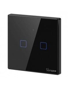 SONOFF TX išmanusis sieninis jungiklis T3EU2C, Wi-Fi, RF