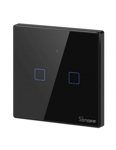 SONOFF TX išmanusis sieninis jungiklis T3EU2C, Wi-Fi, RF