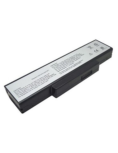Nešiojamo kompiuterio baterija ASUS A32-K72, 5200mAh, Extra Digital Advanced