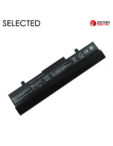 Nešiojamo kompiuterio baterija ASUS AL31-1005, 4400mAh, Extra Digital Selected
