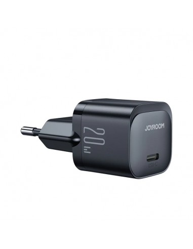 Įkroviklis buitinis Joyroom JR-TCF02 Type-C PD20W juodas