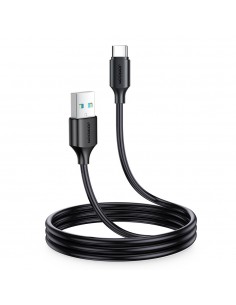 USB kabelis Joyroom S-UC027A9 USB to Type-C 3A 1.0m juodas