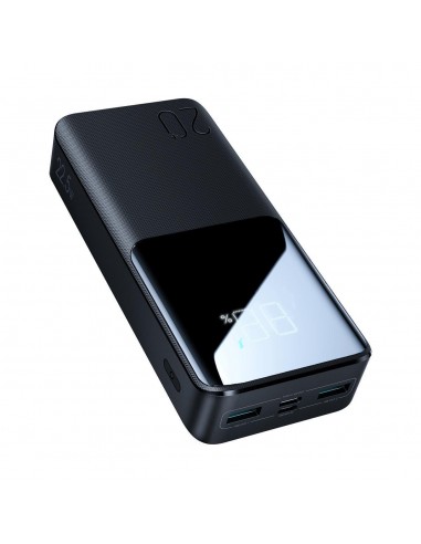 Išorinė baterija Power Bank Joyroom JR-QP192 22.5W 20000mAh juoda