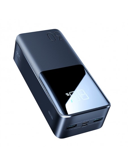 Išorinė baterija Power Bank Joyroom JR-QP193 22.5W 30000mAh juoda