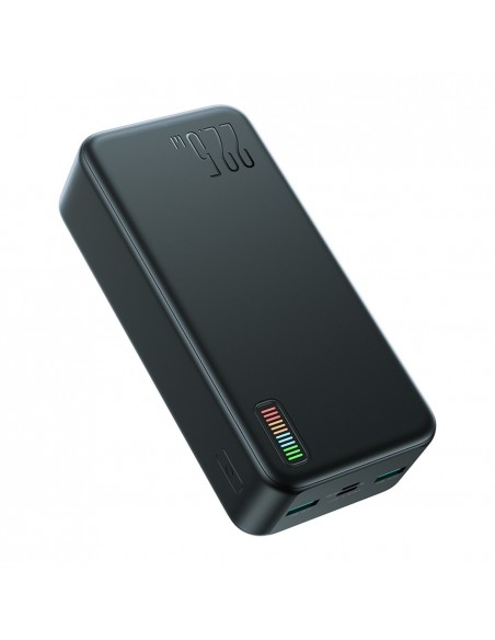 Išorinė baterija Power Bank Joyroom JR-QP196 22.5W 30000mAh juoda