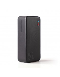 Išorinė baterija Power Bank Joyroom JR-QP196 22.5W 30000mAh juoda 2