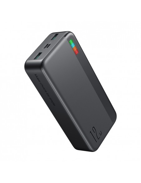 Išorinė baterija Power Bank Joyroom JR-T018 12W 30000mAh juoda