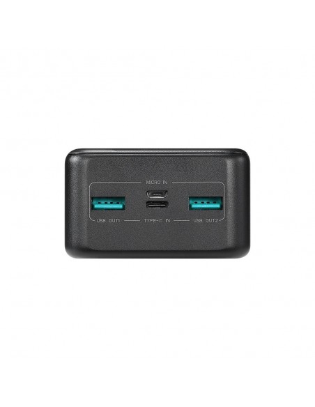 Išorinė baterija Power Bank Joyroom JR-T018 12W 30000mAh juoda