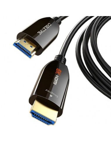 Kabelis HDMI - HDMI, AOC, 8K, 60Hz, 10m, 48Gbps, 2.1 ver