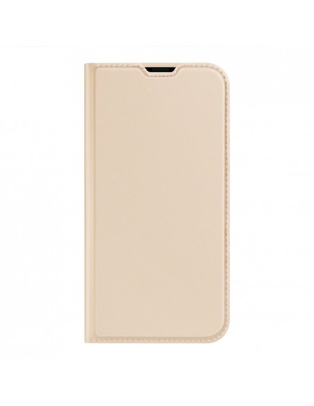 Dėklas Dux Ducis Skin Pro Xiaomi Redmi Note 12/Note 12 4G auksinis