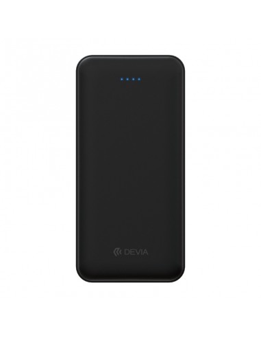Išorinė baterija Power Bank Devia Kintone Series 20000mAh juoda
