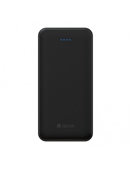 Išorinė baterija Power Bank Devia Kintone Series 20000mAh juoda