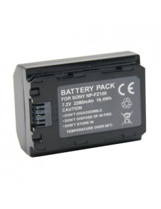 SONY NP-FZ100 baterija, 2250mAh