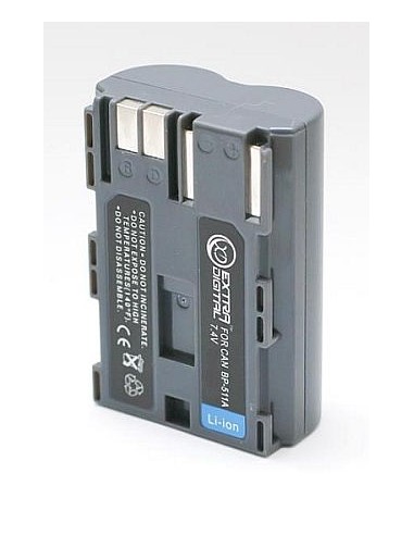Canon, baterija BP-511