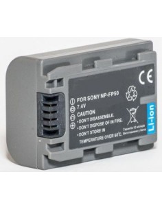 Sony, baterija NP-FP50