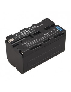 Sony NP-F750 akumuliatorius, 5200mAh