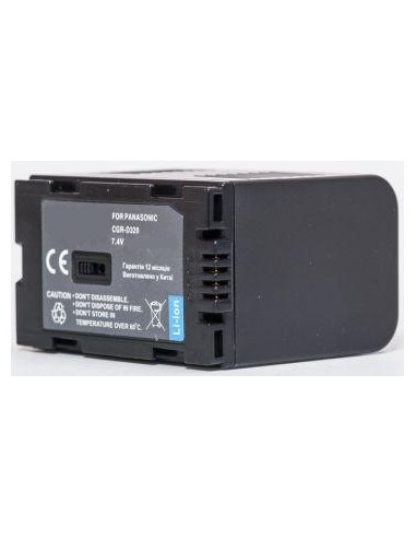 Panasonic, baterija D320, D28S