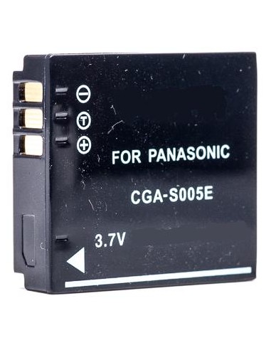 Panasonic, baterija CGA-S005E, Fuji NP-70,Leica BP-DC4, Ricoh DB-60