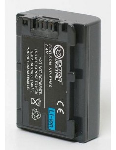 Sony, baterija NP-FH50