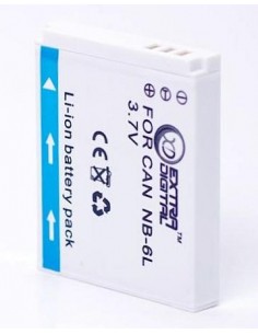 Canon, baterija NB-6L