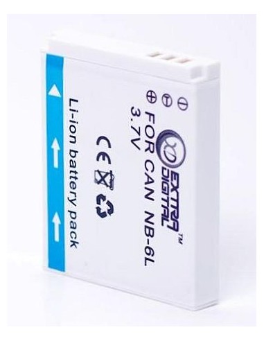Canon, baterija NB-6L