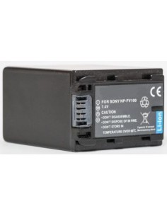 Sony, baterija NP-FV100