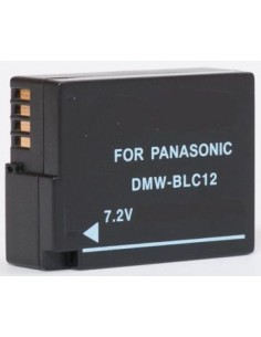 Panasonic, baterija DMW-BLC12