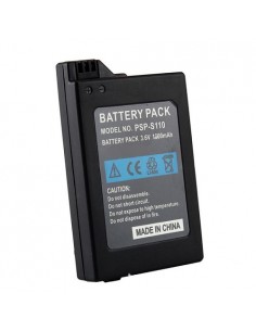 Sony PSP-S110, 1800mAh baterija