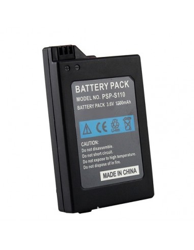 Sony PSP-S110, 1800mAh baterija