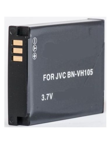 JVC, baterija BN-VH105