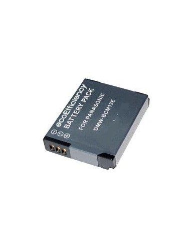 Panasonic, baterija DMW-BCM13E