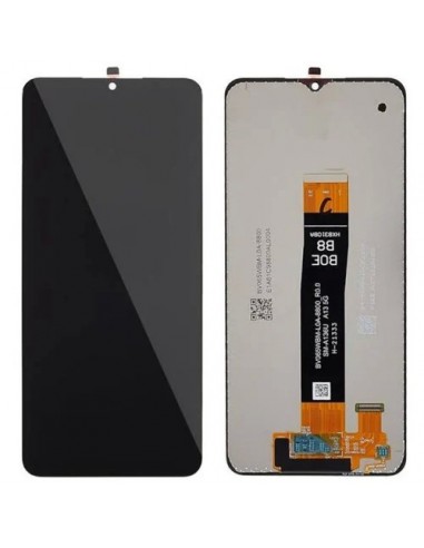 Ekranas Samsung A136 A13 5G su lietimui jautriu stikliuku ORG