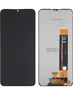 Ekranas Samsung A137 A13 4G 2022 su lietimui jautriu stikliuku ORG