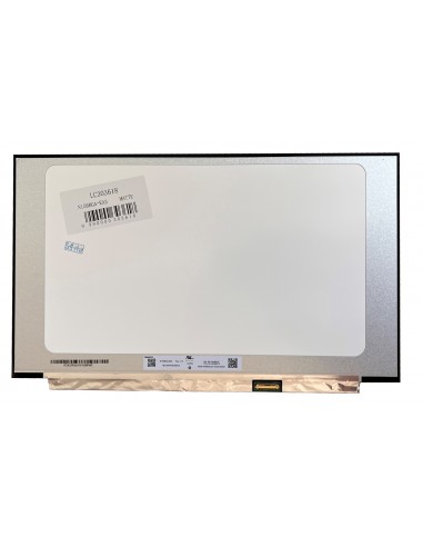 Matrica 15.6" 1366x768 HD, LED, matinė,  SLIM, 30pin (dešinėje) EDP, 350mm,  A+