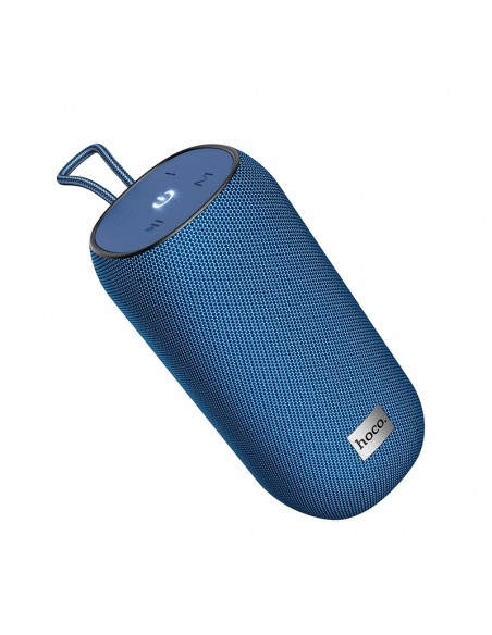 Bluetooth nešiojamas garsiakalbis Hoco HC10 mėlynas