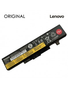 Nešiojamo kompiuterio baterija LENOVO L11L6Y01, 45N1048, 4400mAh, Original