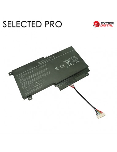 Notebook baterija, Extra Digital Selected Pro, Toshiba Satellite L55 Series PA5107U-1BRS, 2500mAh