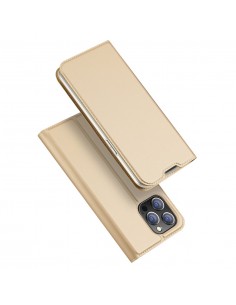 Dėklas Dux Ducis Skin Pro Xiaomi Redmi Note 12S auksinis